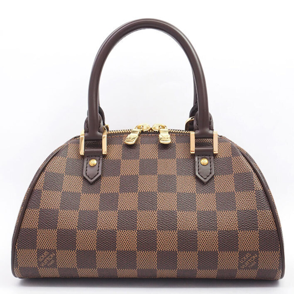 Louis Vuitton Rivera Damier Handbag